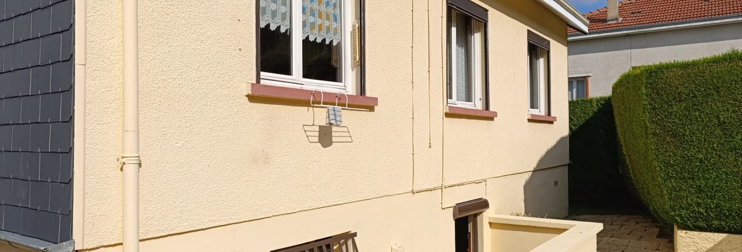 Maison 4 Pièces 87 m² à vendre à Nouzonville (08700)