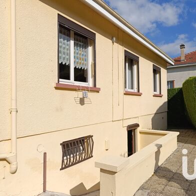 Maison 4 pièces 150000 €