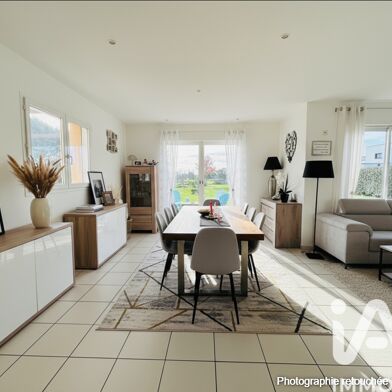 Maison 6 pièces 277000 €