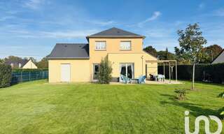 Maison 6 Pièces 115 m² à vendre à Grand-Fougeray (35390)