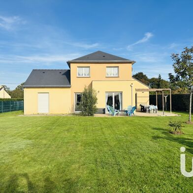 Maison 6 pièces 276000 €