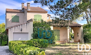 Maison 6 Pièces 190 m² à vendre à Montady (34310)