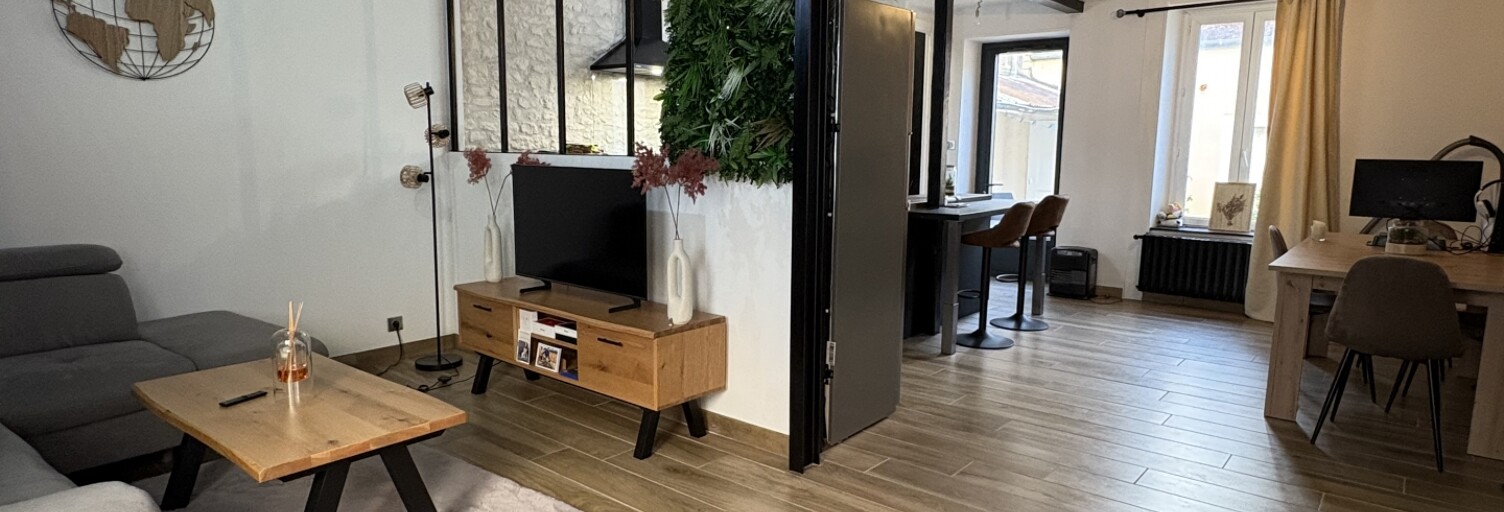 Maison 5 Pièces 107 m² à vendre à Saint-Florent-sur-Cher (18400)