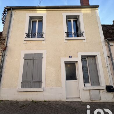 Maison 5 pièces 179990 €