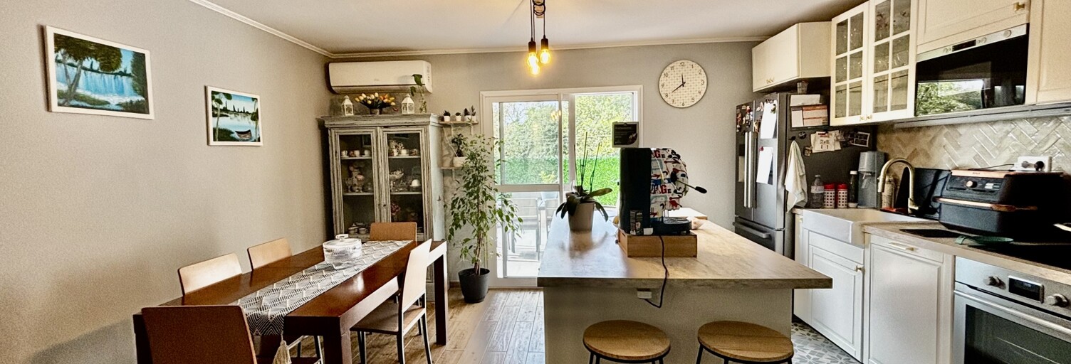 Maison 3 Pièces 85 m² à vendre à Grimaud (83310)