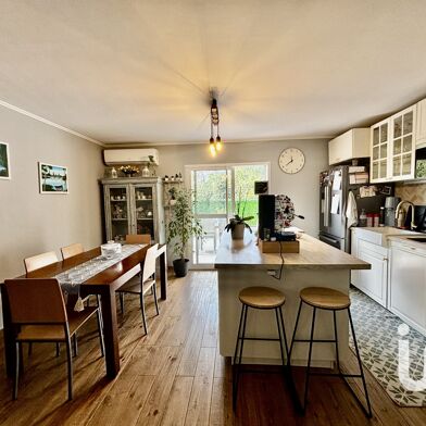 Maison 3 pièces 485000 €