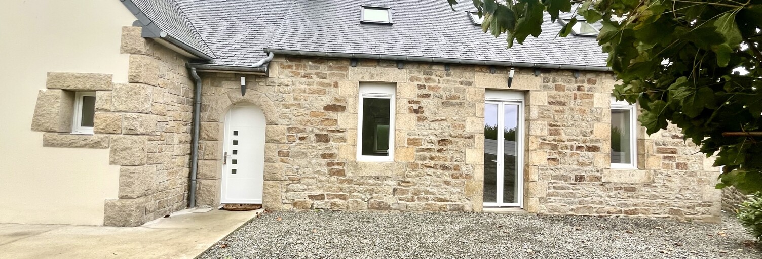 Maison 5 Pièces 106 m² à vendre à Lannion (22300)