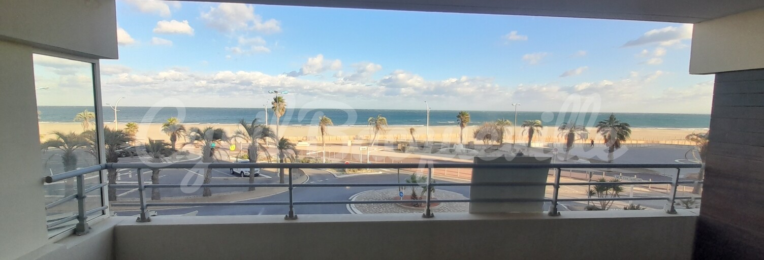 Appartement 4 Pièces 105 m² à vendre à Canet-en-Roussillon (66140)