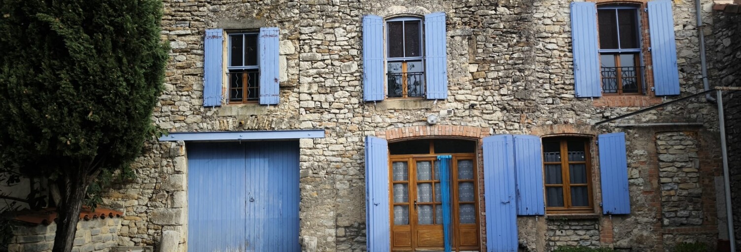 Maison 9 Pièces 212 m² à vendre à Saint-Jean-de-Serres (30350)