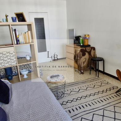 Appartement 1 pièces 115000 €