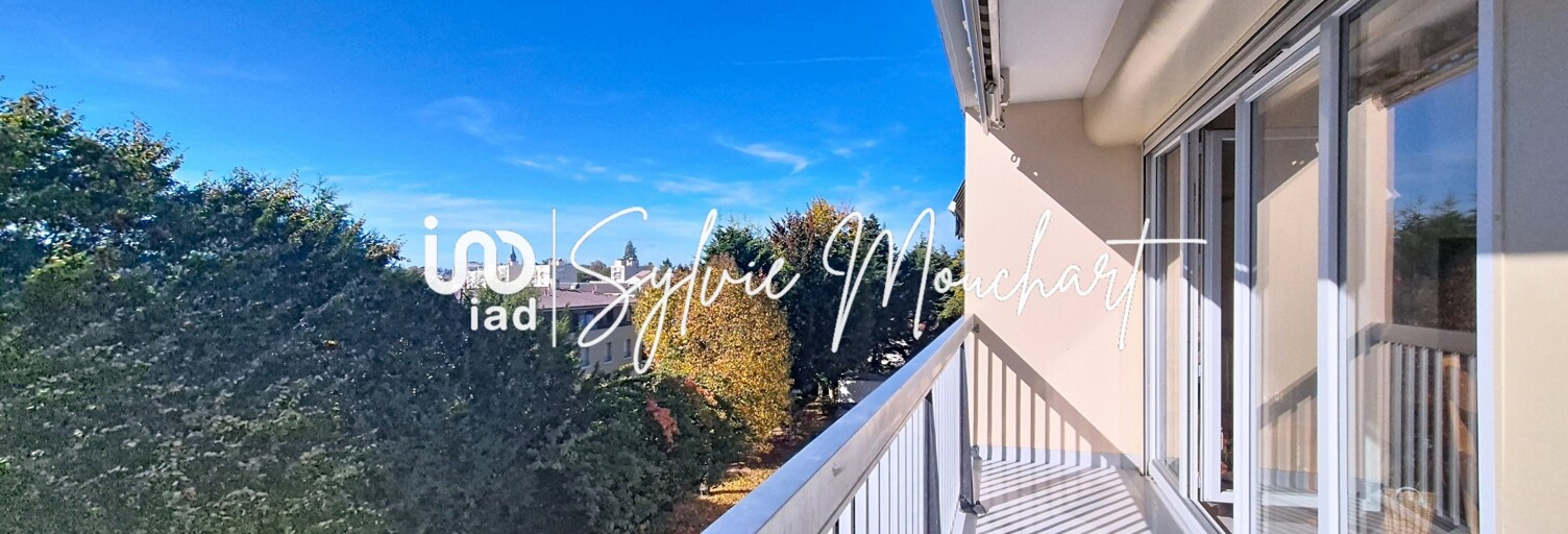 Appartement 3 Pièces 67 m² à vendre à Rambouillet (78120)