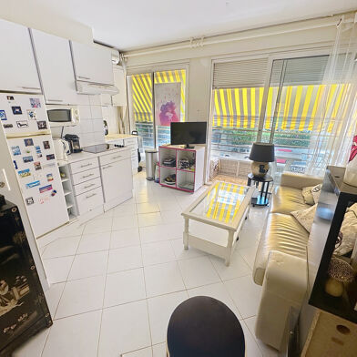 Appartement 1 pièces 164000 €