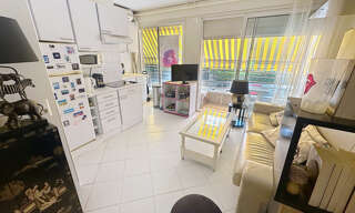 Appartement 1 Pièce 20 m² à vendre à Cannes (06400)