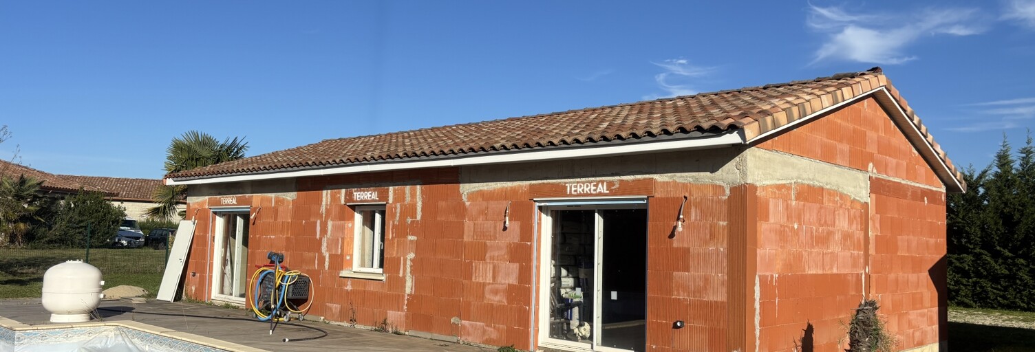 Maison 4 Pièces 99 m² à vendre à Montbeton (82290)