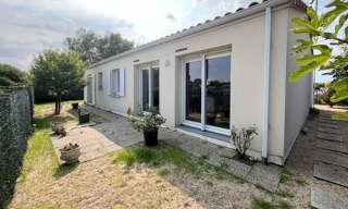 Maison 4 Pièces 94 m² à vendre à Royan (17200)