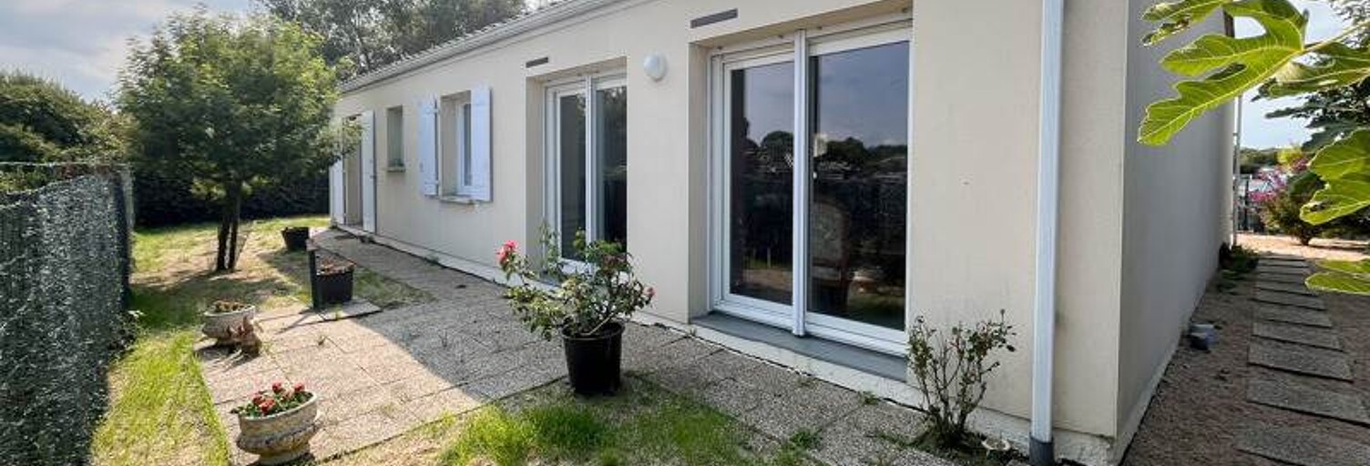 Maison 4 Pièces 94 m² à vendre à Royan (17200)