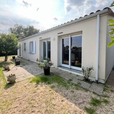 Maison 4 pièces 289000 €