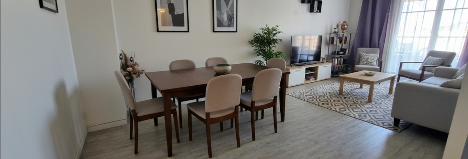 Appartement 3 Pièces 75 m² à vendre à Toulon (83100)