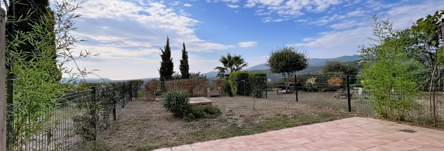 Appartement 2 Pièces 55 m² à louer à Montauroux (83440)