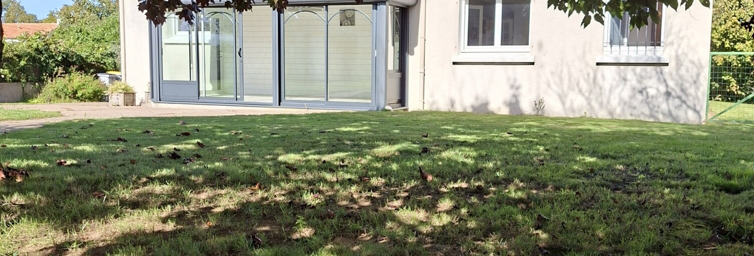 Maison 5 Pièces 100 m² à vendre à Saint-Viaud (44320)