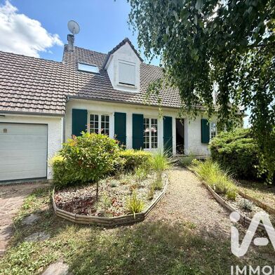 Maison 6 pièces 349500 €