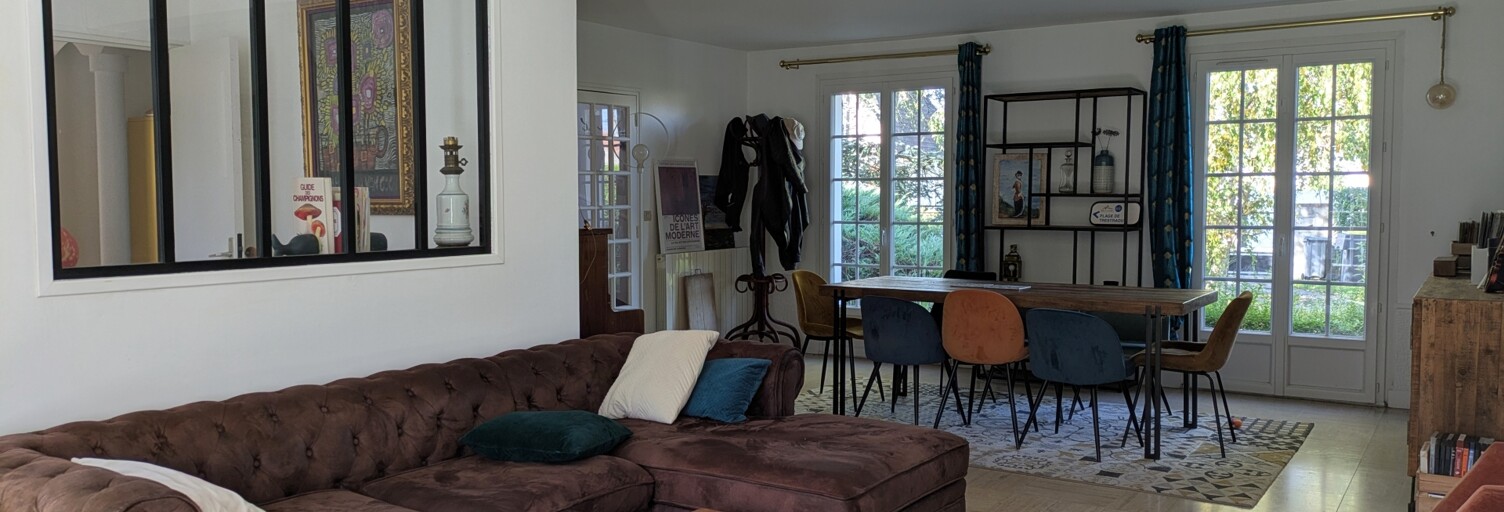 Maison 6 Pièces 150 m² à vendre à Chevrières (60710)