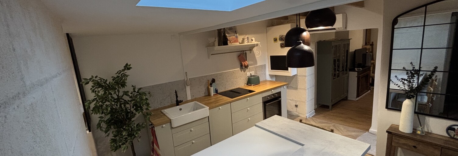 Maison 2 Pièces 54 m² à vendre à Le Bouscat (33110)