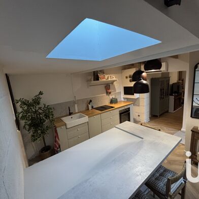 Maison 2 pièces 275000 €