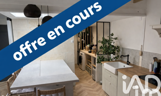Maison 2 Pièces 54 m² à vendre à Le Bouscat (33110)