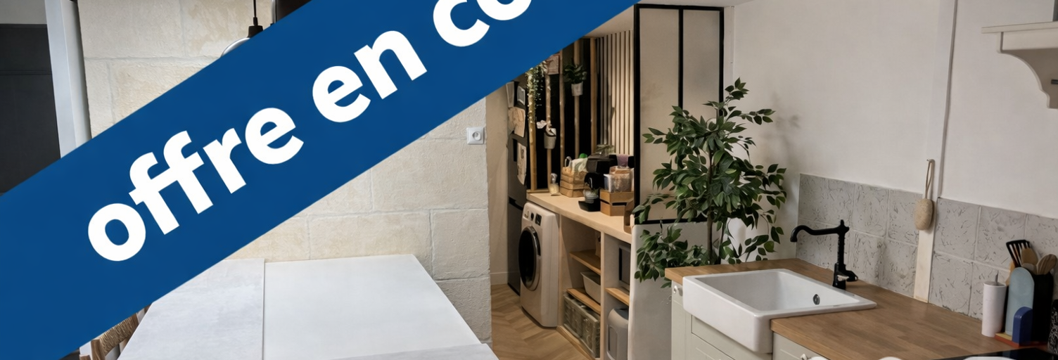 Maison 2 Pièces 54 m² à vendre à Le Bouscat (33110)