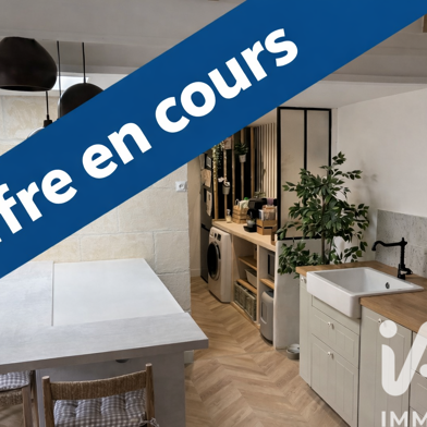 Maison 2 pièces 275000 €