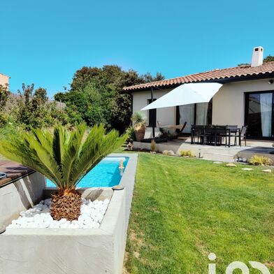 Maison 5 pièces 495000 €