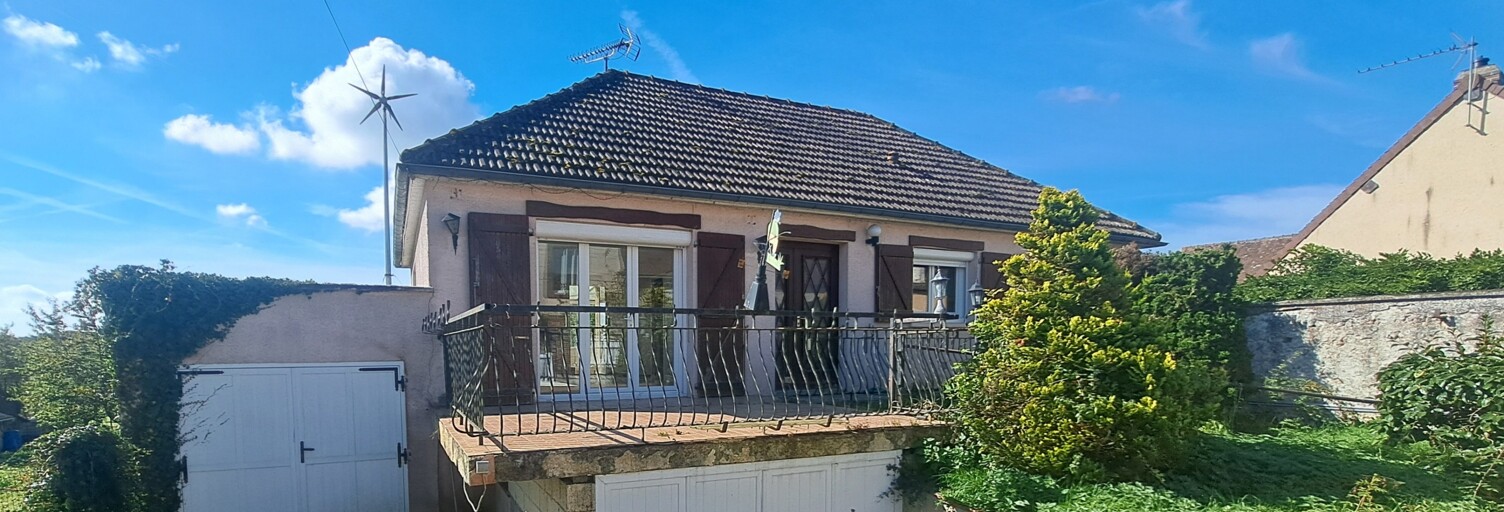 Maison 4 Pièces 90 m² à vendre à Manou (28240)