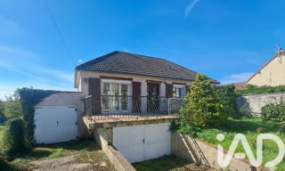 Maison 4 Pièces 90 m² à vendre à Manou (28240)