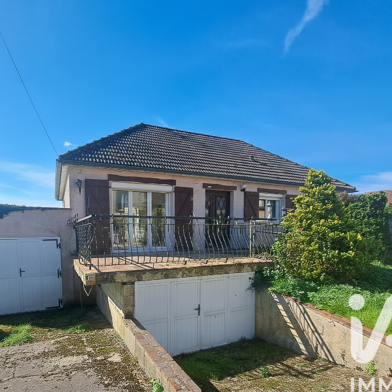 Maison 4 pièces 95000 €