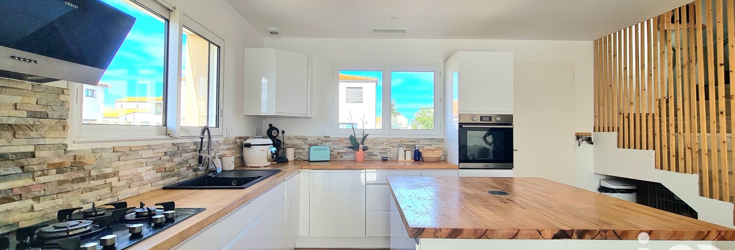 Maison 4 Pièces 101 m² à vendre à Claira (66530)