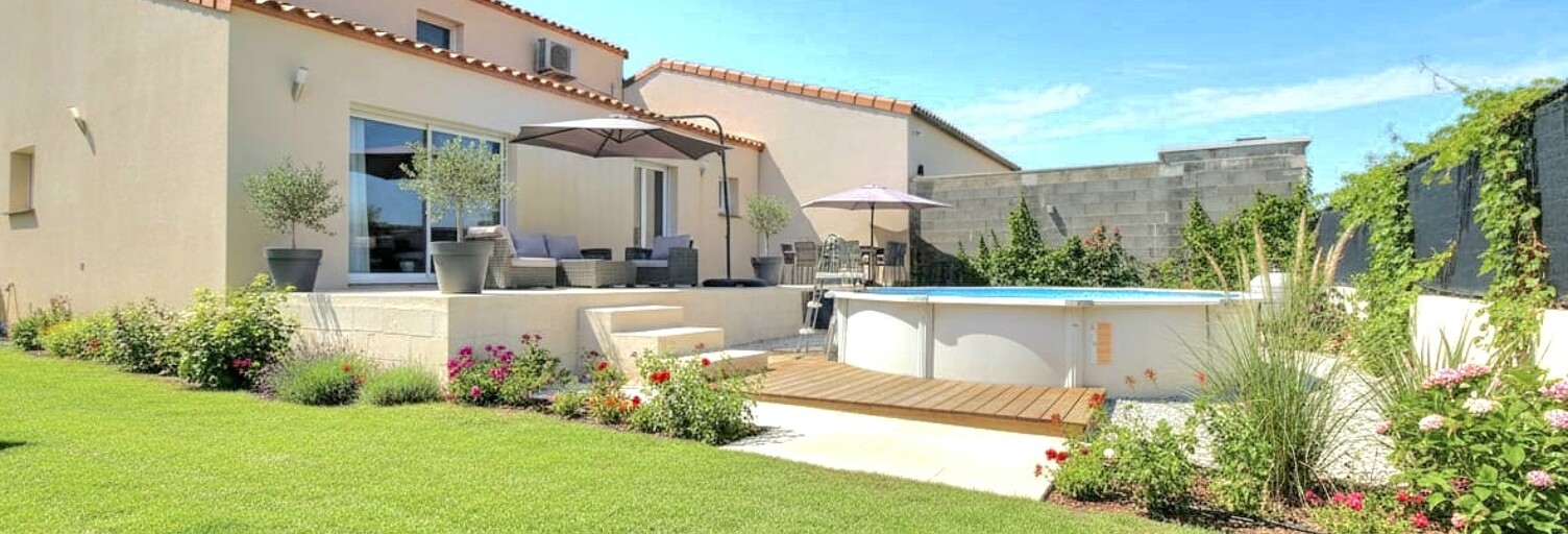 Maison 4 Pièces 101 m² à vendre à Claira (66530)