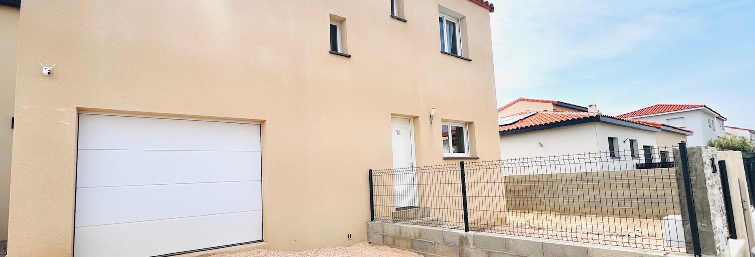 Maison 4 Pièces 101 m² à vendre à Claira (66530)