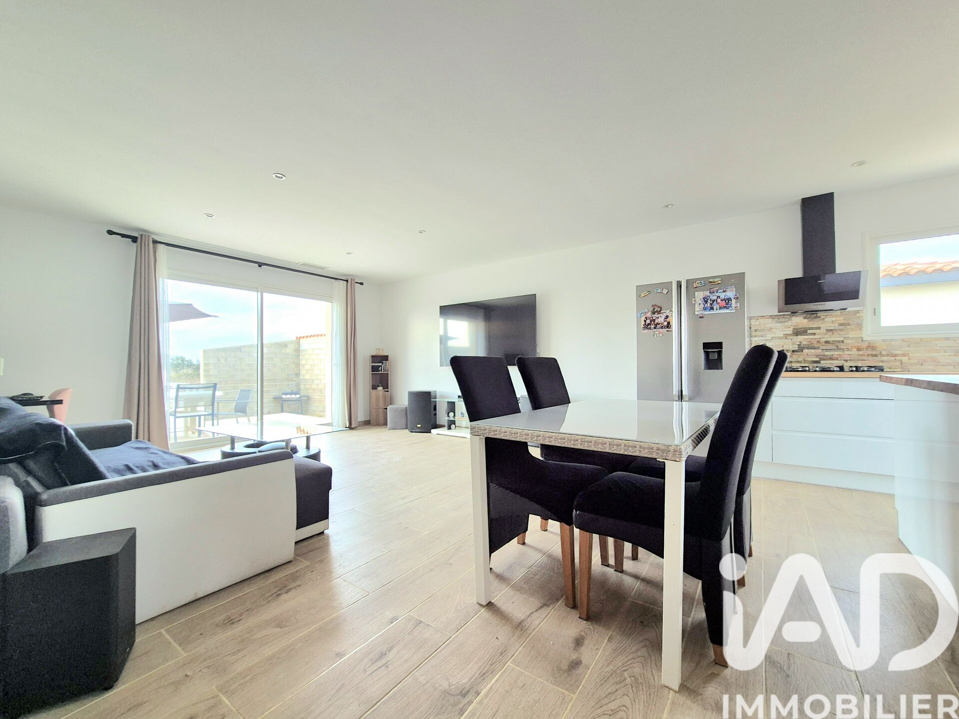 Vente Maison/villa 4 pièces - Photo 5
