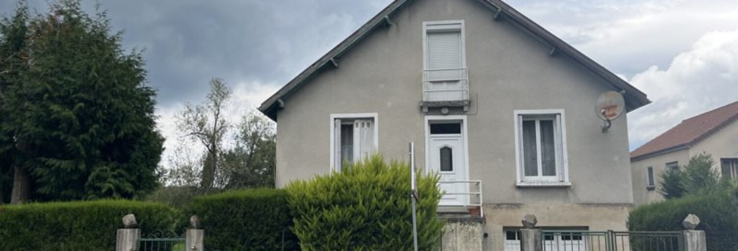 Maison 5 Pièces 92 m² à vendre à Marsac-sur-l'Isle (24430)