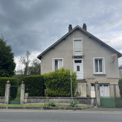Maison 5 pièces 117568 €