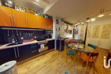 Appartement 1 pièces 310000 €