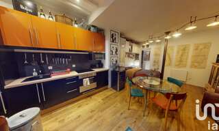 Appartement 1 Pièce 30 m² à vendre à Paris 2 (75002)