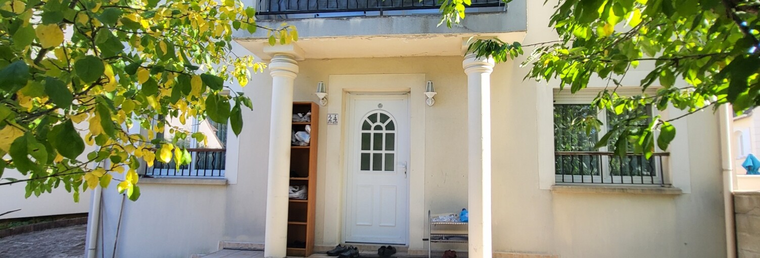 Maison 6 Pièces 167 m² à vendre à Sarcelles (95200)