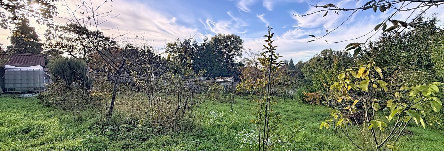 Terrain  400 m² à vendre à Fontenay-Saint-Père (78440)