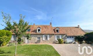 Maison 6 Pièces 176 m² à vendre à Villermain (41240)