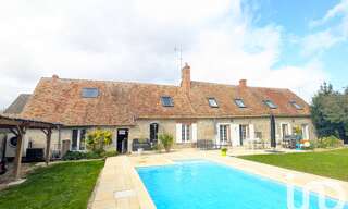 Maison 6 Pièces 176 m² à vendre à Villermain (41240)