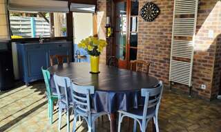 Maison 6 Pièces 117 m² à vendre à La Chapelle-des-Marais (44410)