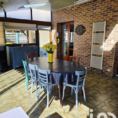 Maison 6 pièces 230000 €