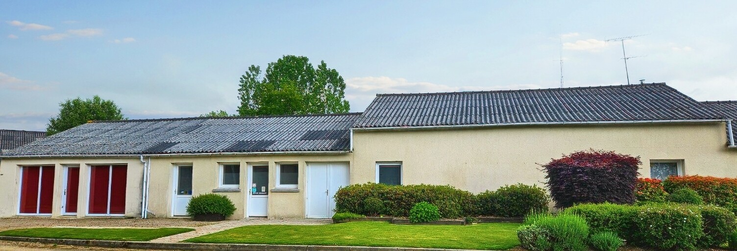 Maison 5 Pièces 123 m² à vendre à Guerlesquin (29650)